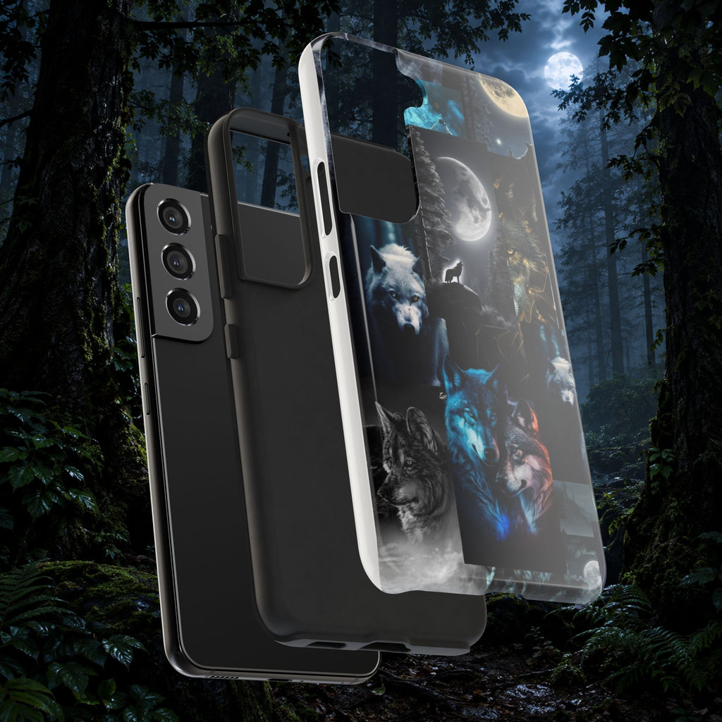 Tough Phone Cases