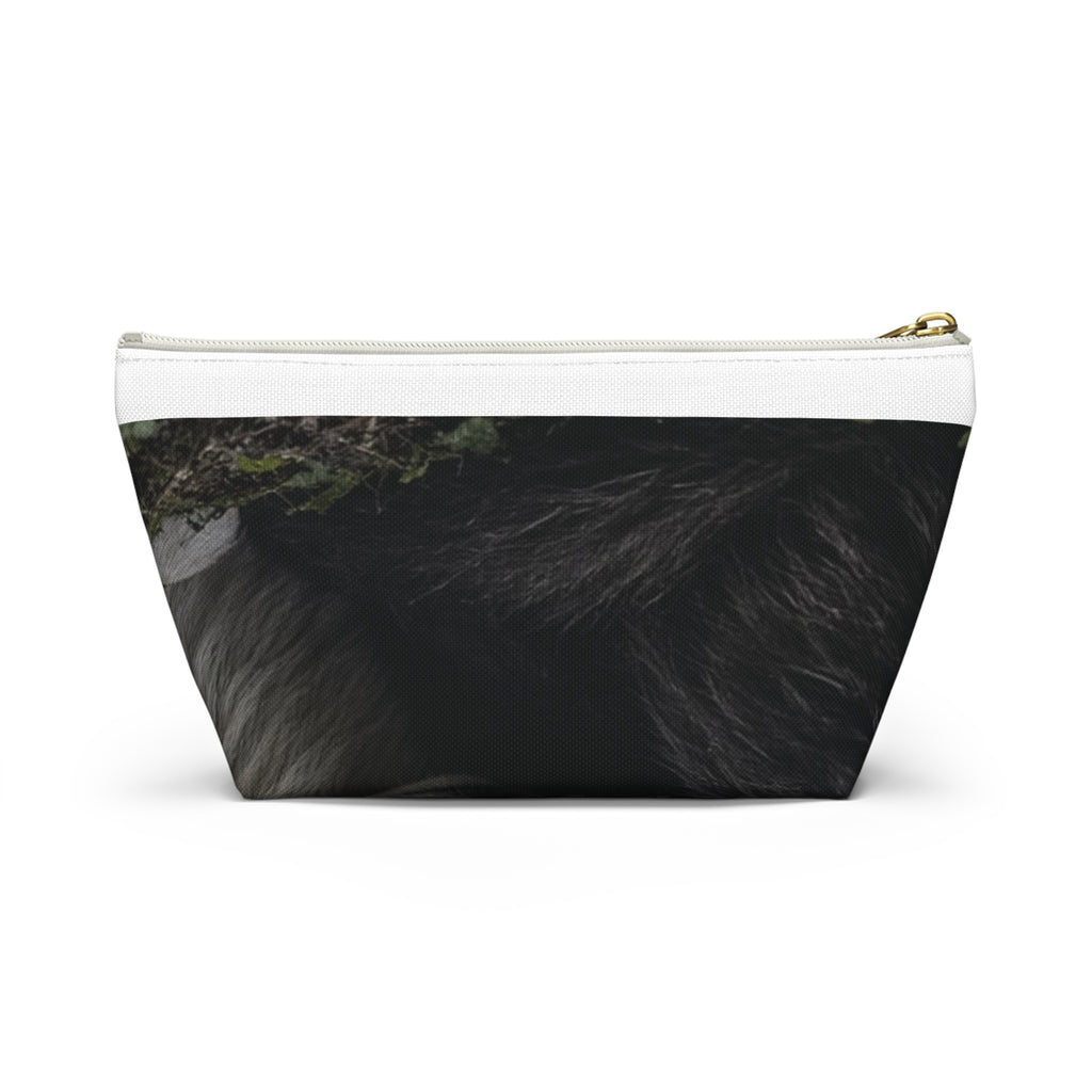 Accessory Pouch w T-bottom