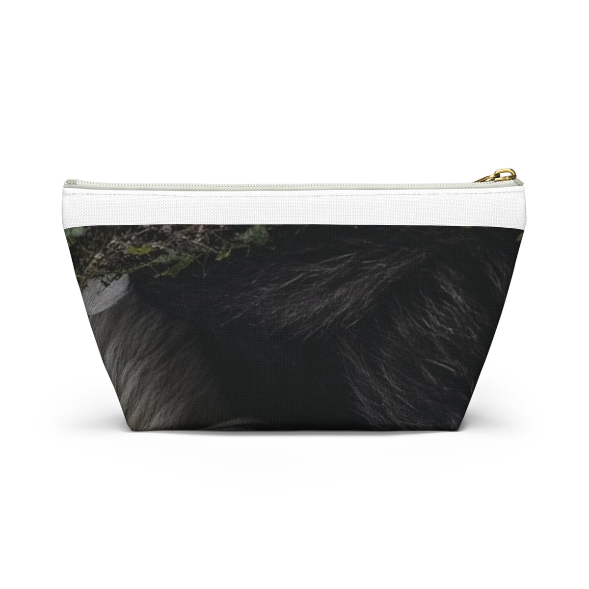 Accessory Pouch w T-bottom
