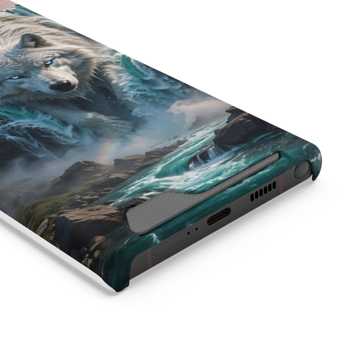 Phone Case With Card Holder