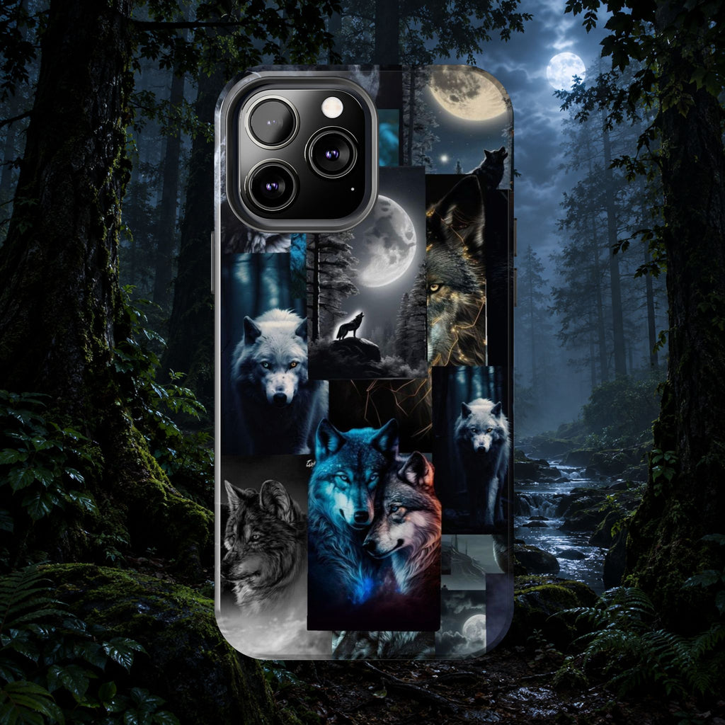 Tough Phone Cases