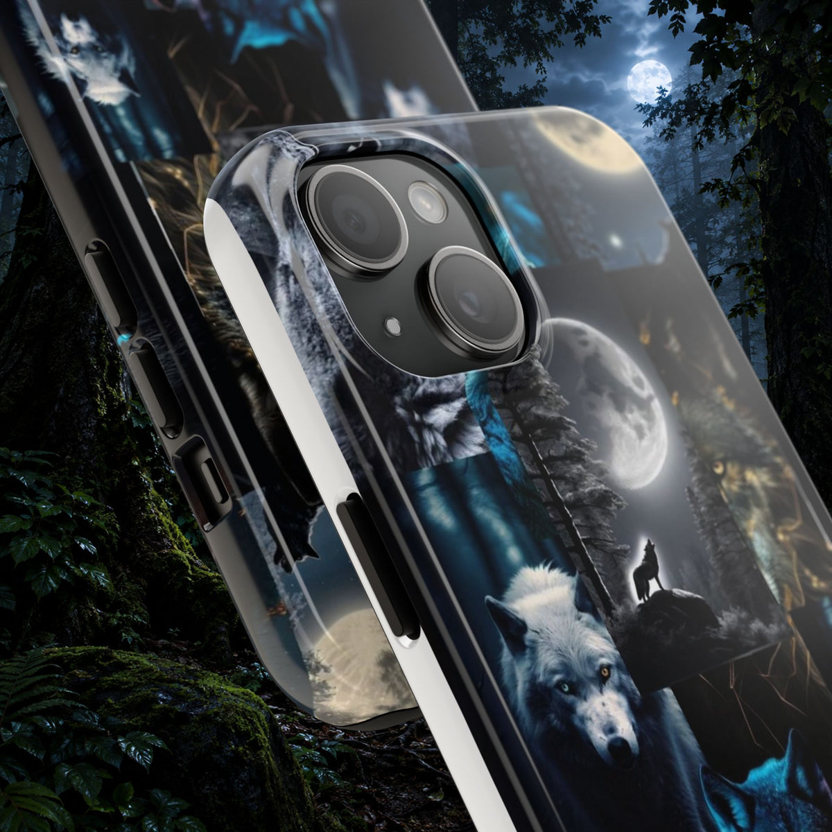 Tough Phone Cases