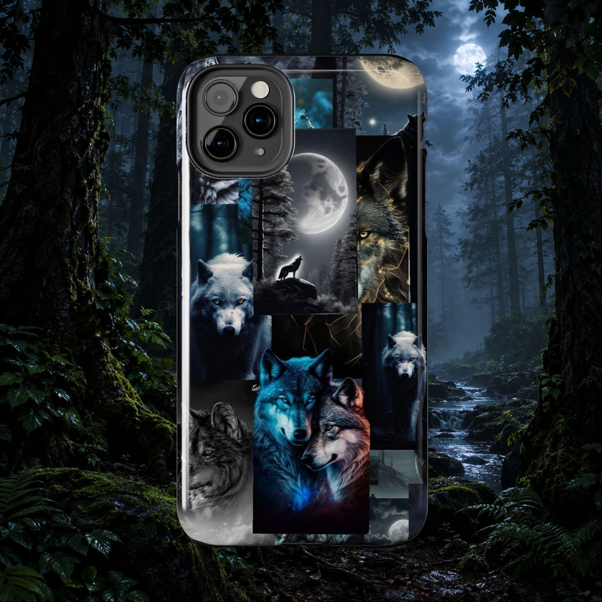 Tough Phone Cases