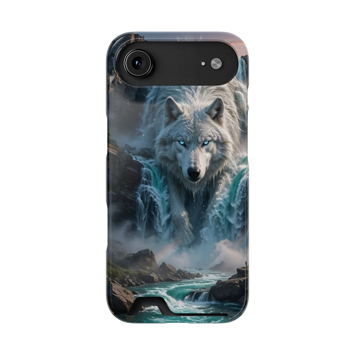 Phone Case With Card Holder