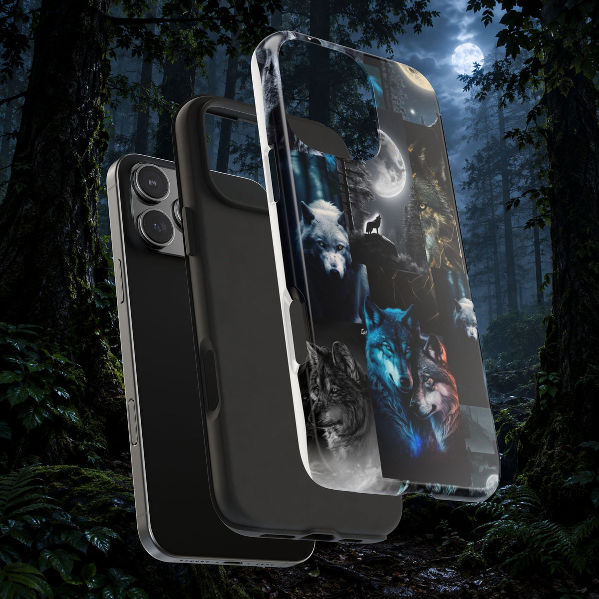 Tough Phone Cases