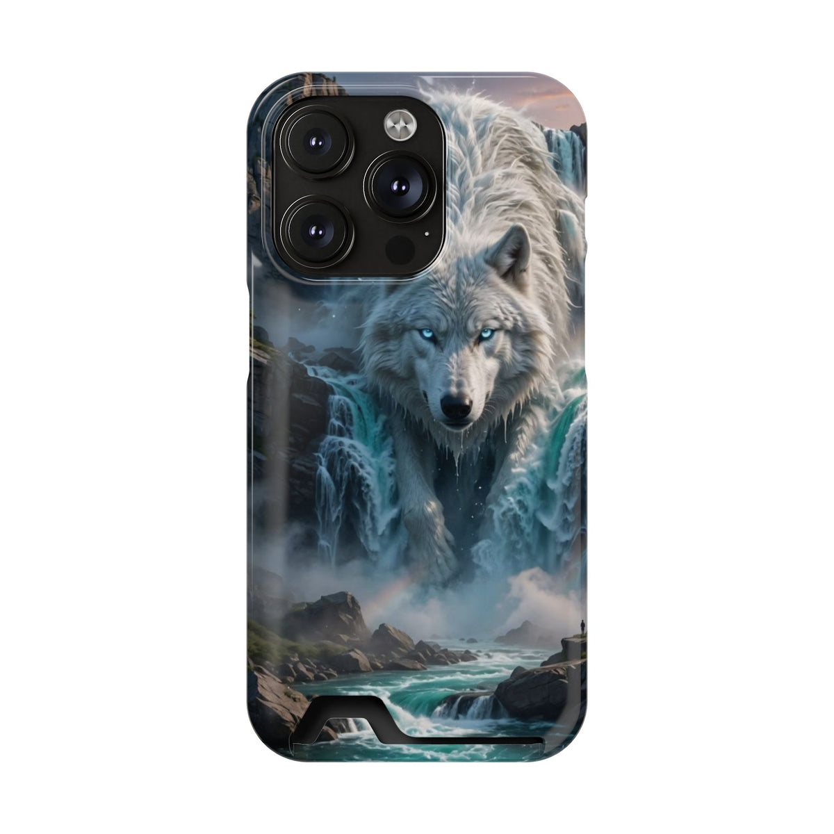 Phone Case With Card Holder