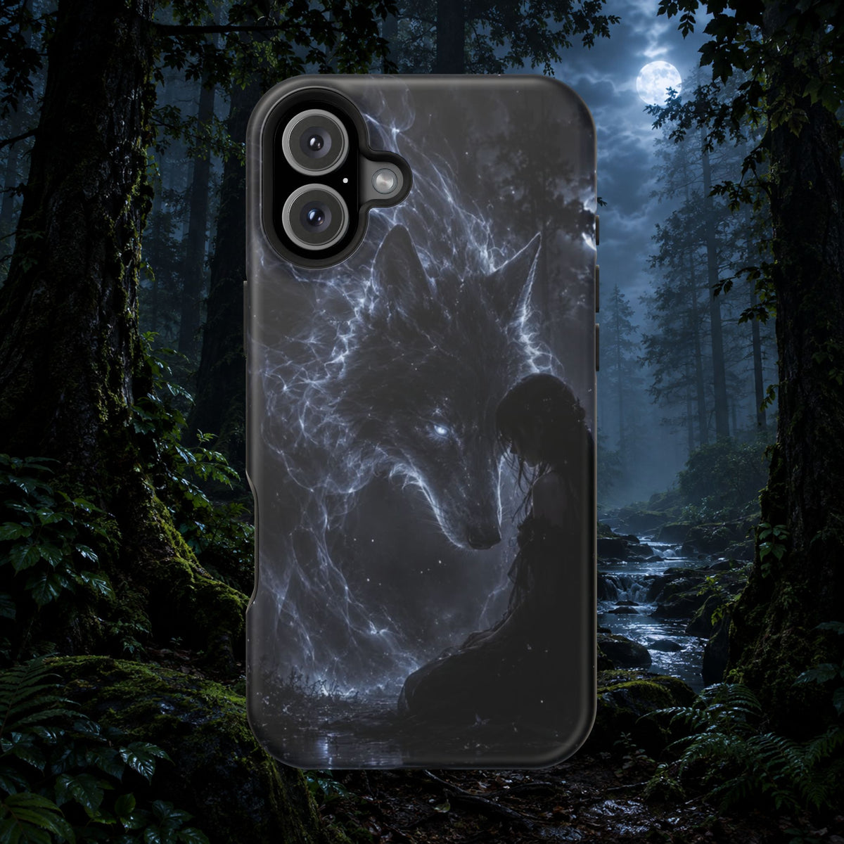 Magnetic Impact-Resistant Cases