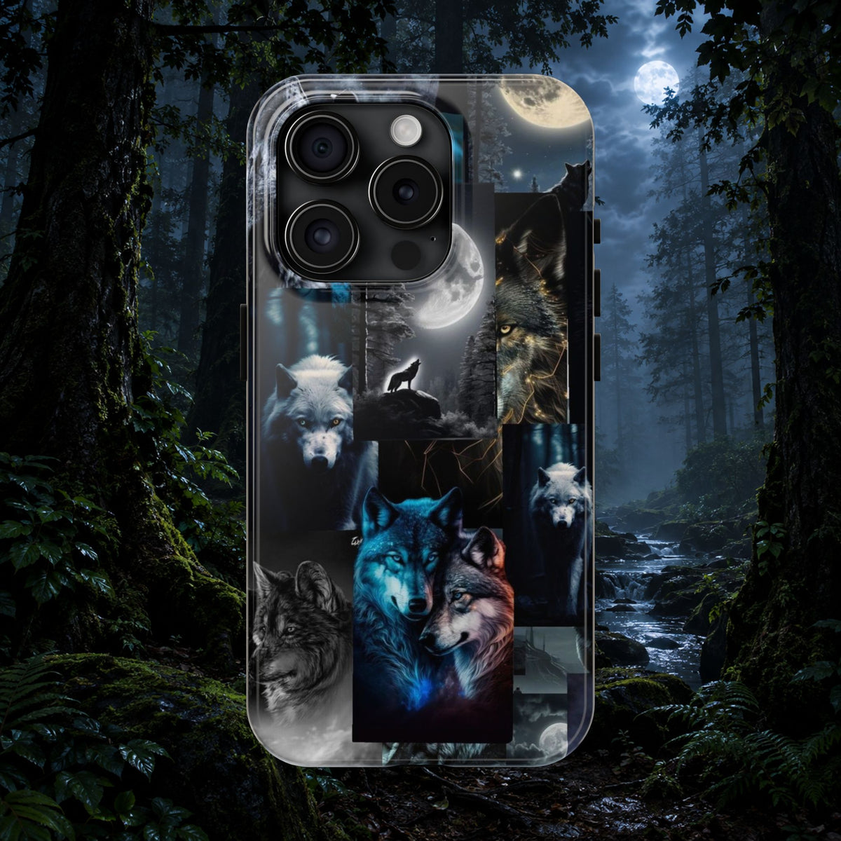 Tough Phone Cases