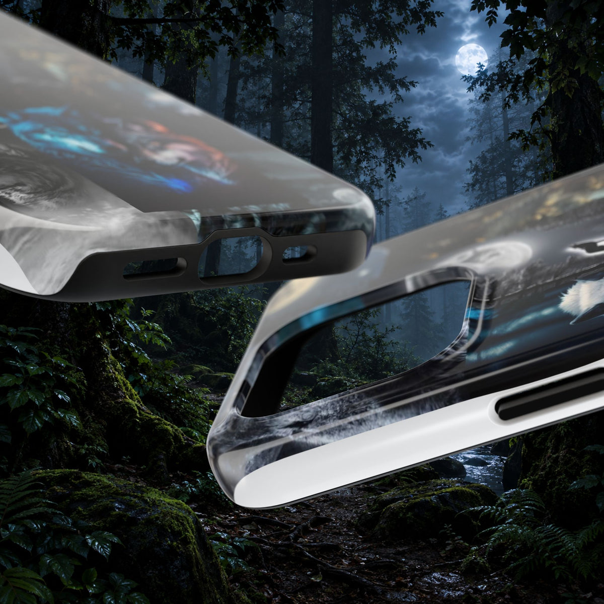 Tough Phone Cases