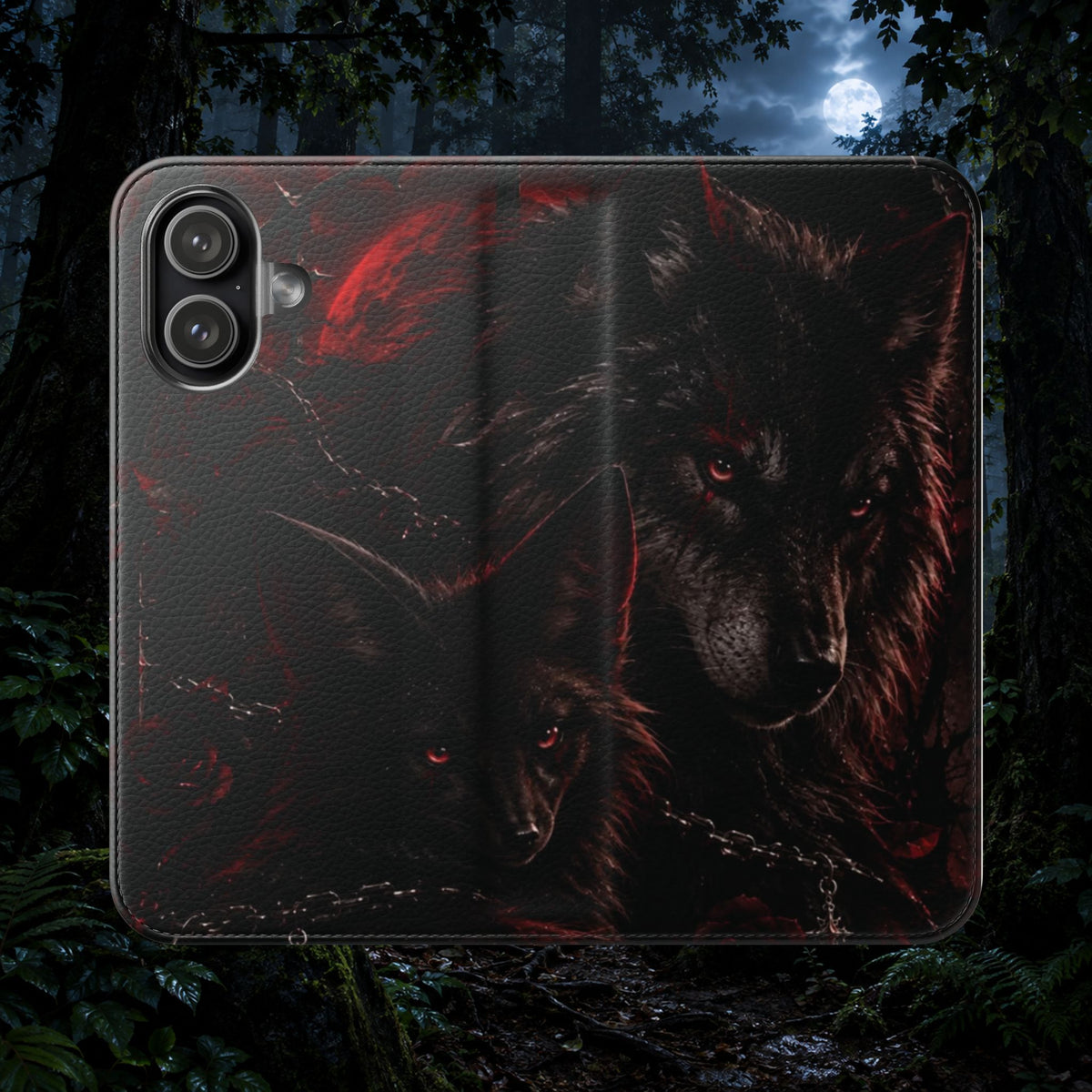 Flip Cases