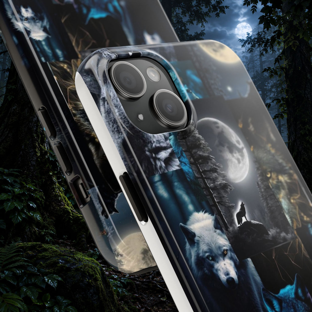 Tough Phone Cases
