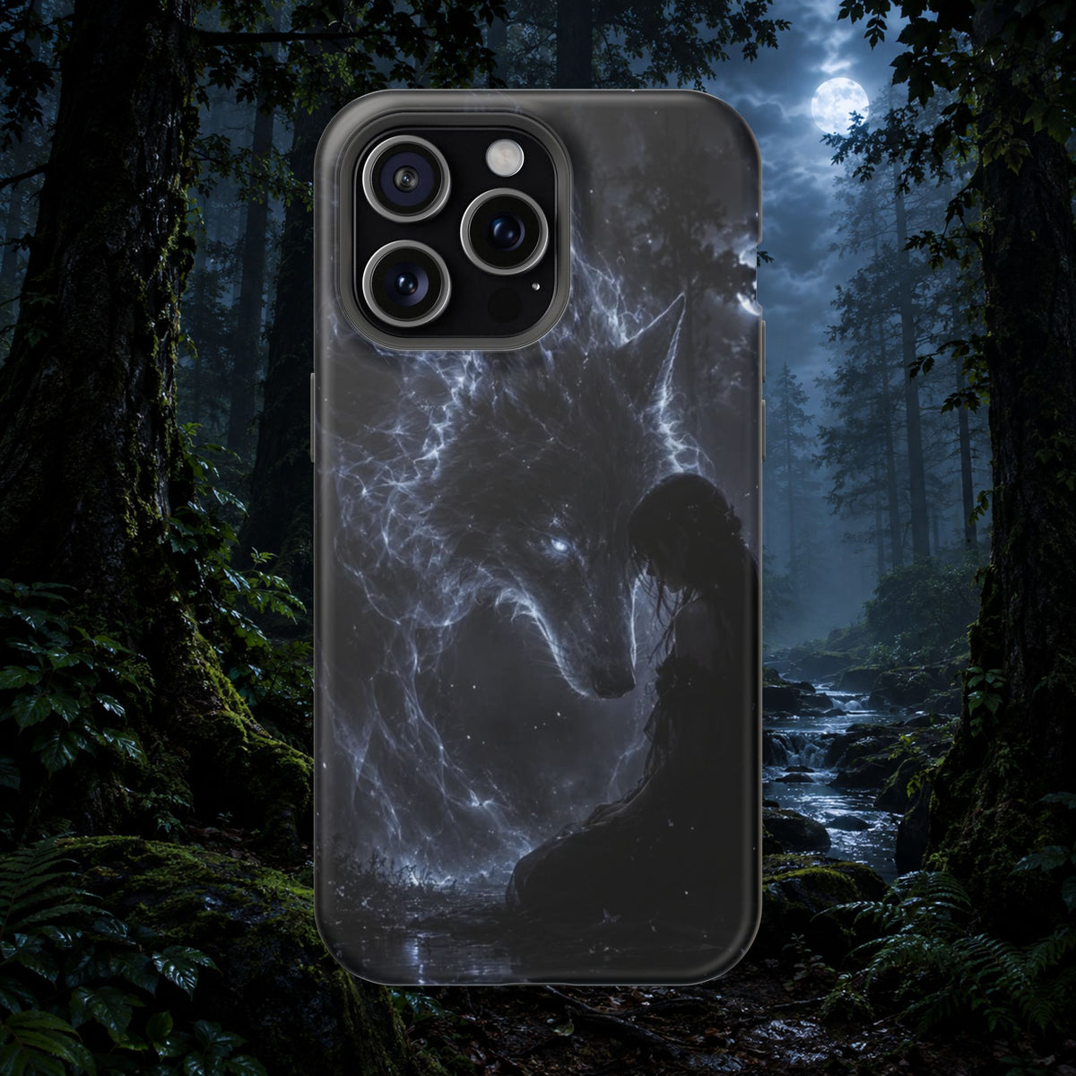 Magnetic Impact-Resistant Cases