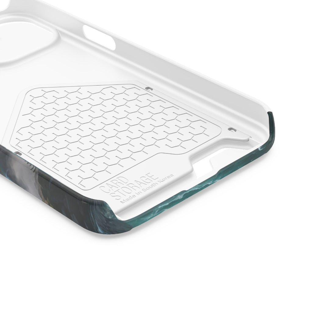 Phone Case With Card Holder