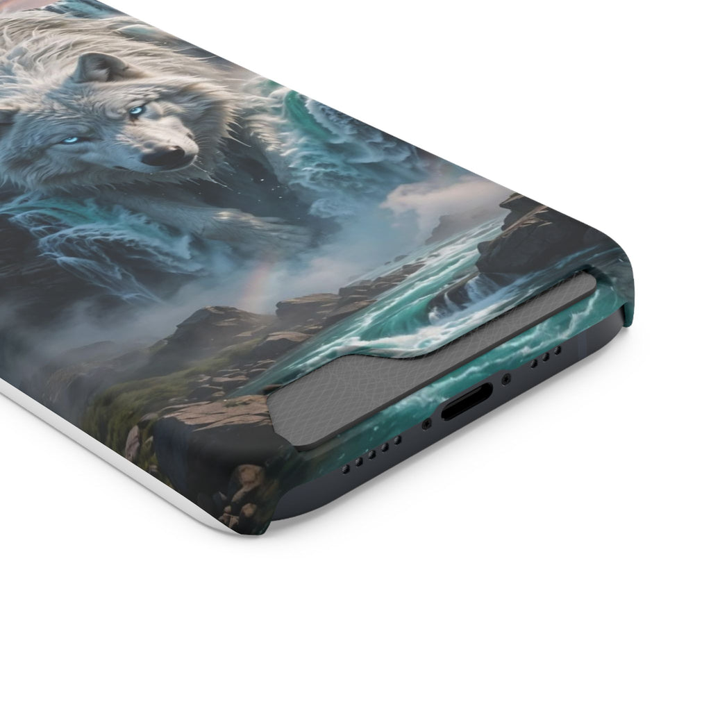 Phone Case With Card Holder