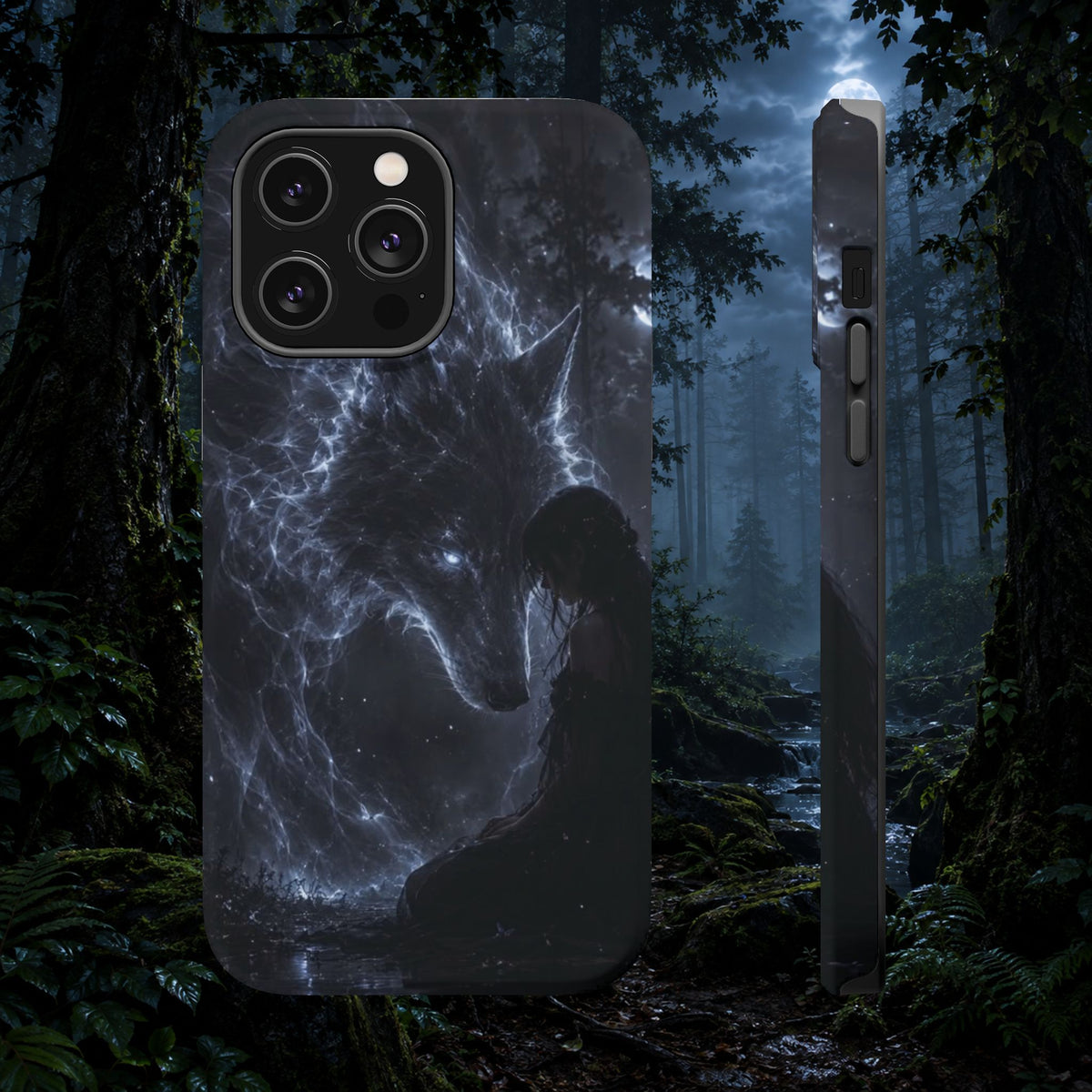 Magnetic Impact-Resistant Cases