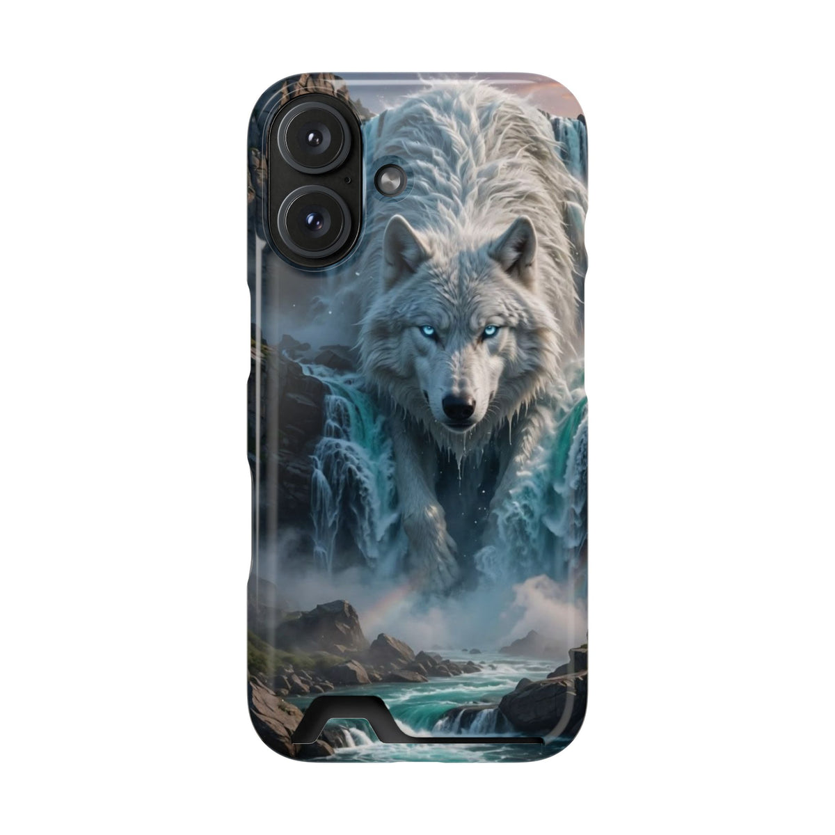 Phone Case With Card Holder