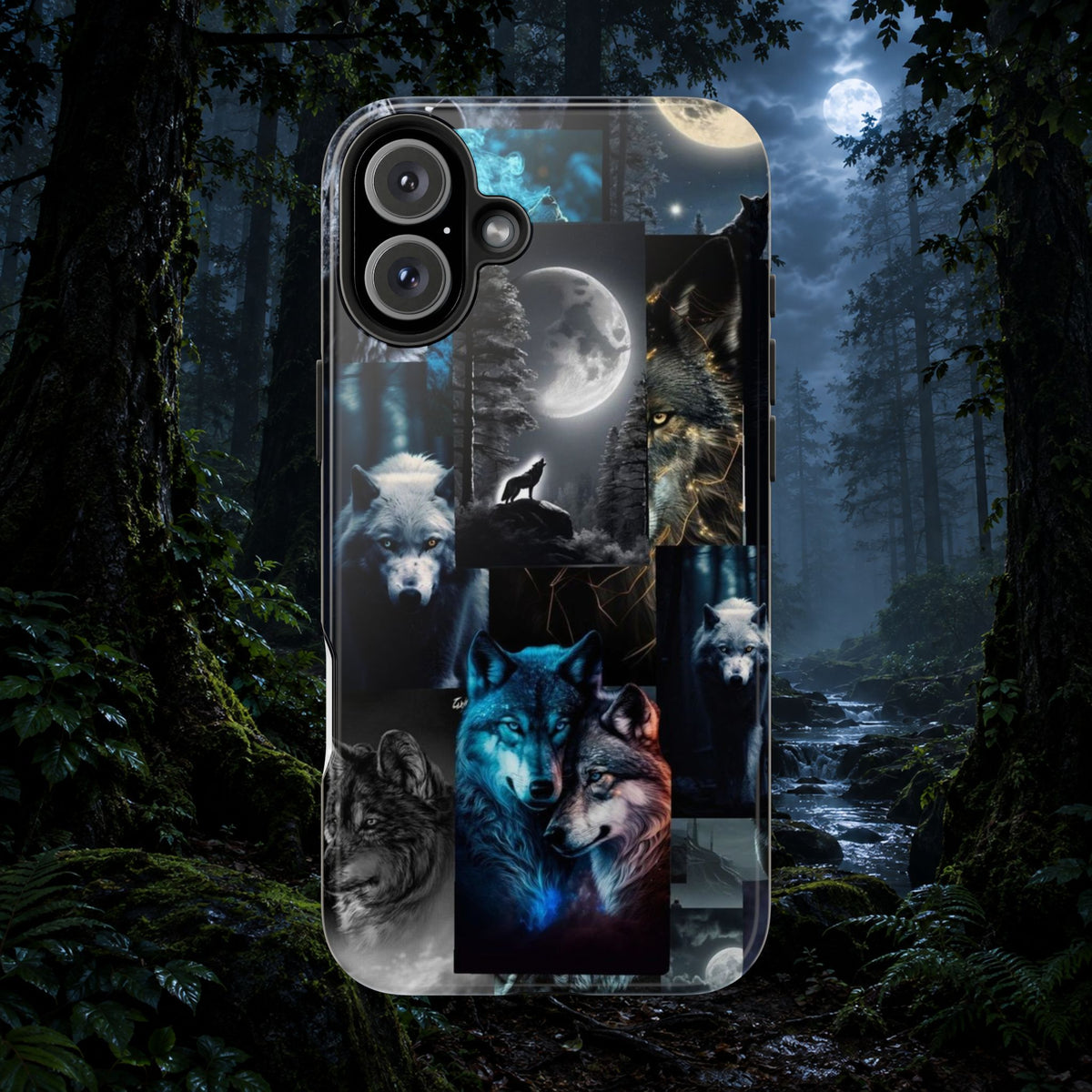 Tough Phone Cases