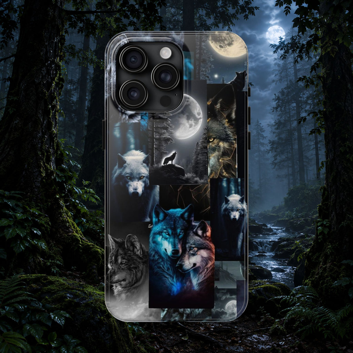 Tough Phone Cases