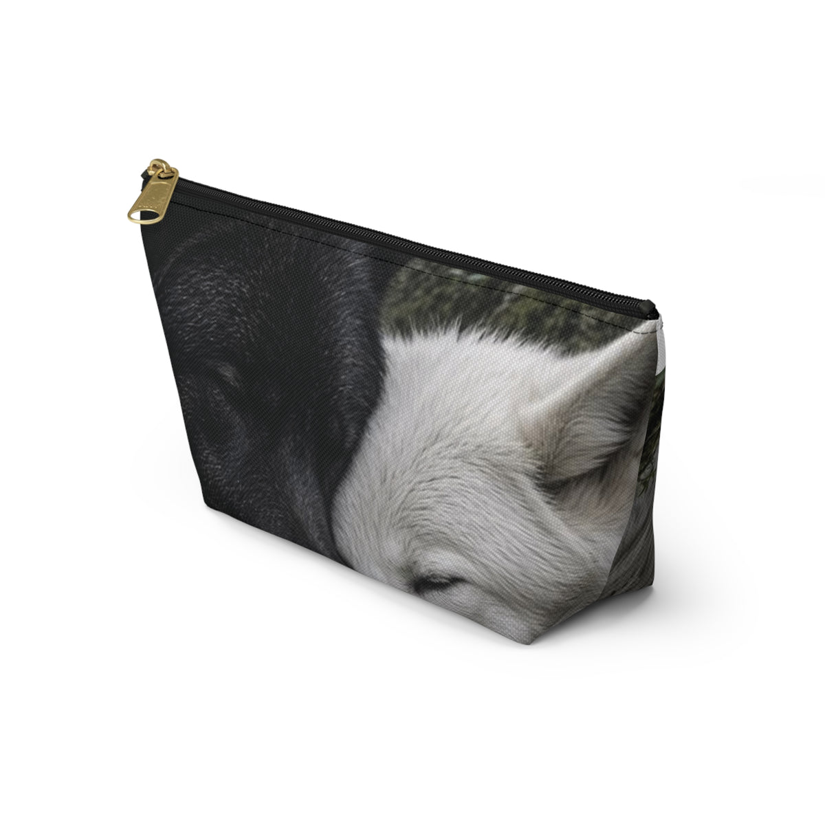 Accessory Pouch w T-bottom