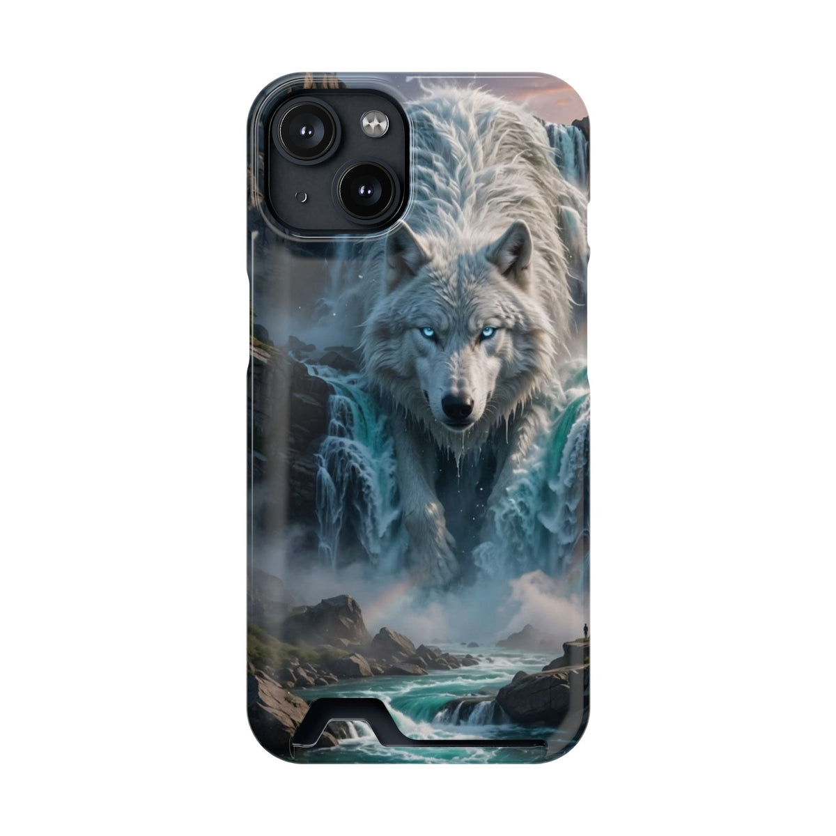Phone Case With Card Holder