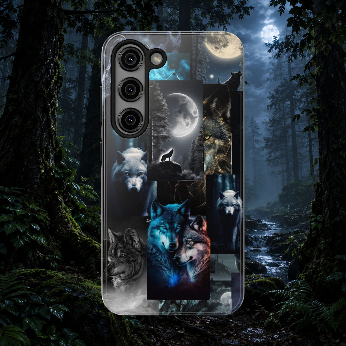 Tough Phone Cases