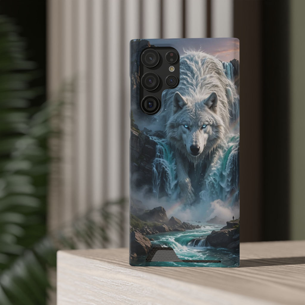 Phone Case With Card Holder