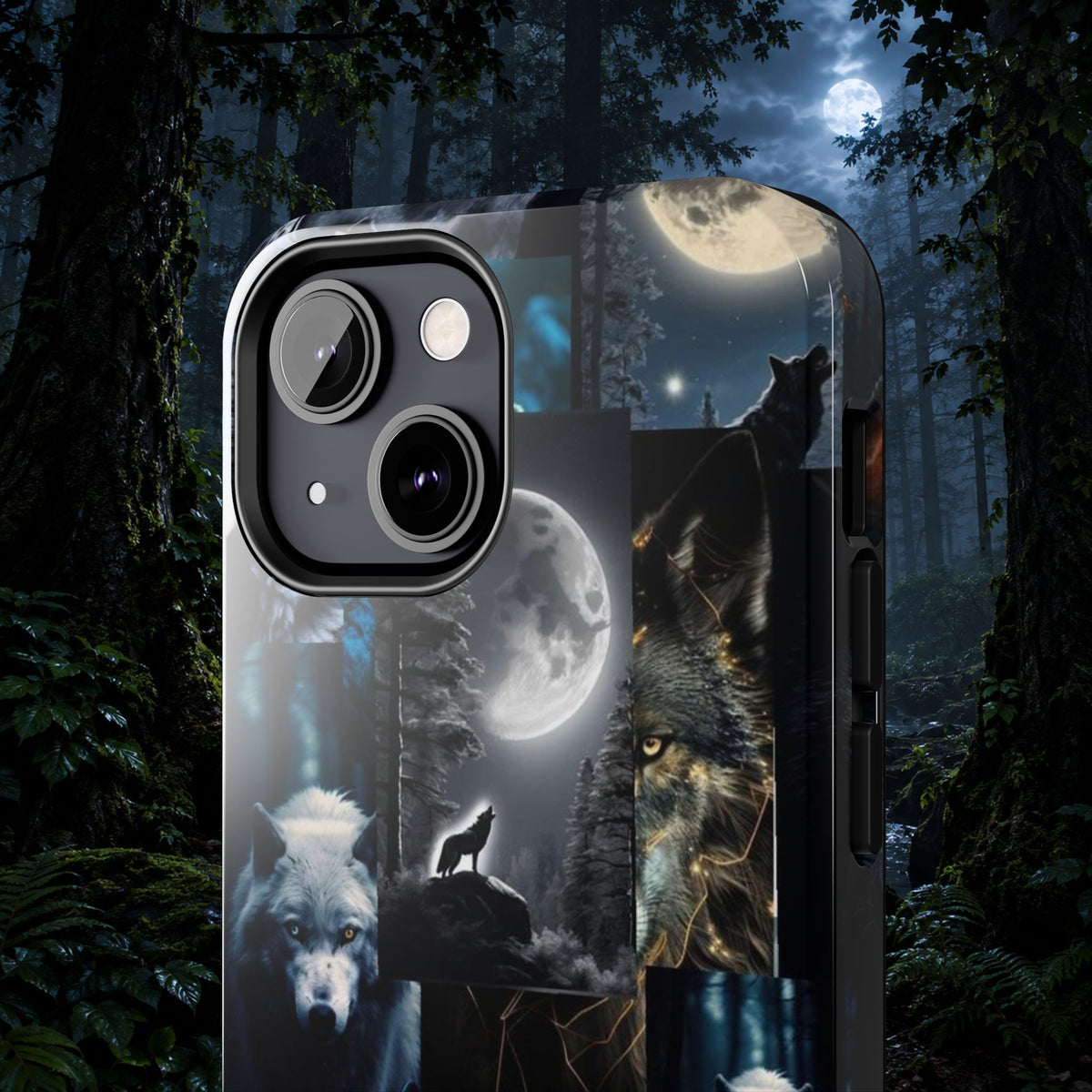Tough Phone Cases