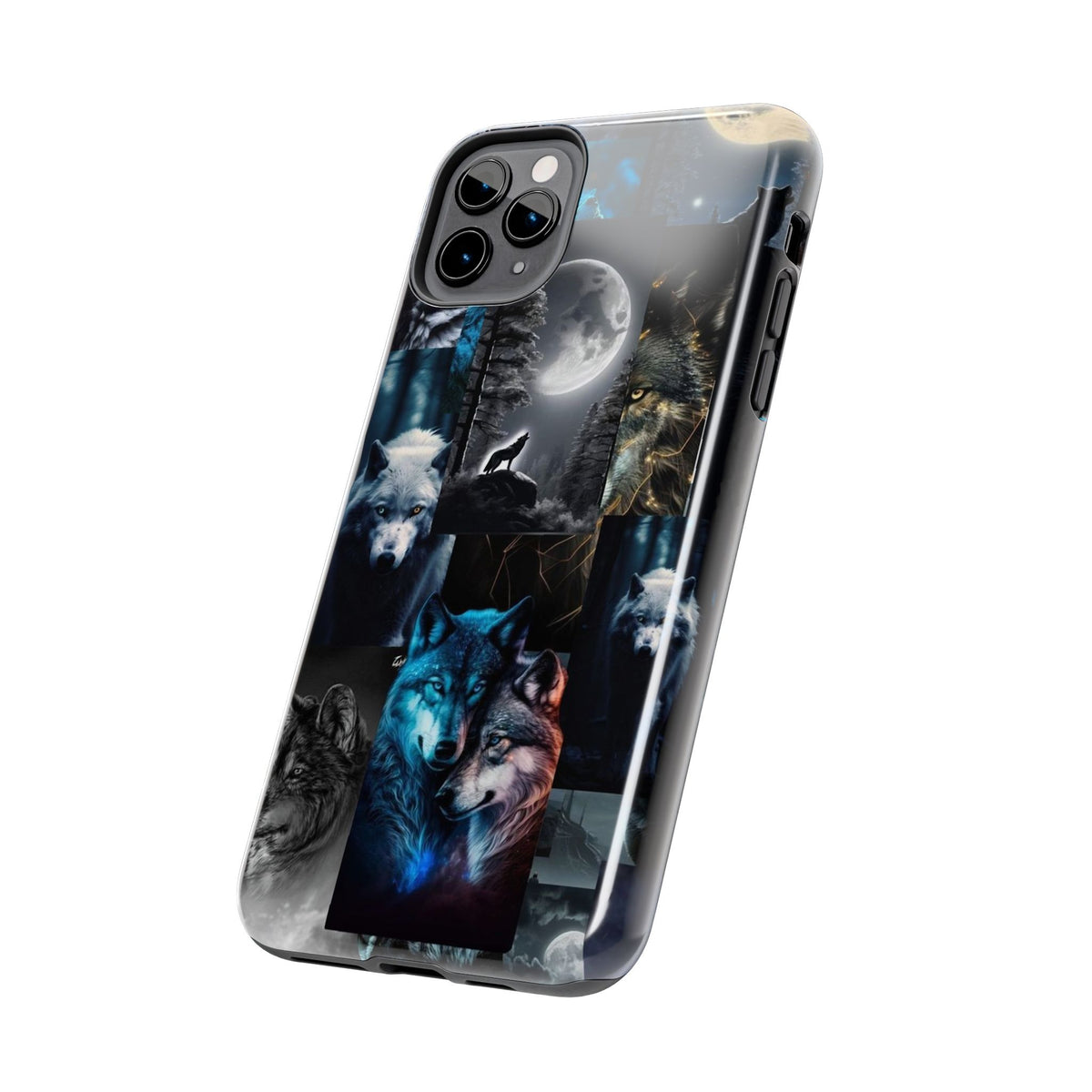 Tough Phone Cases