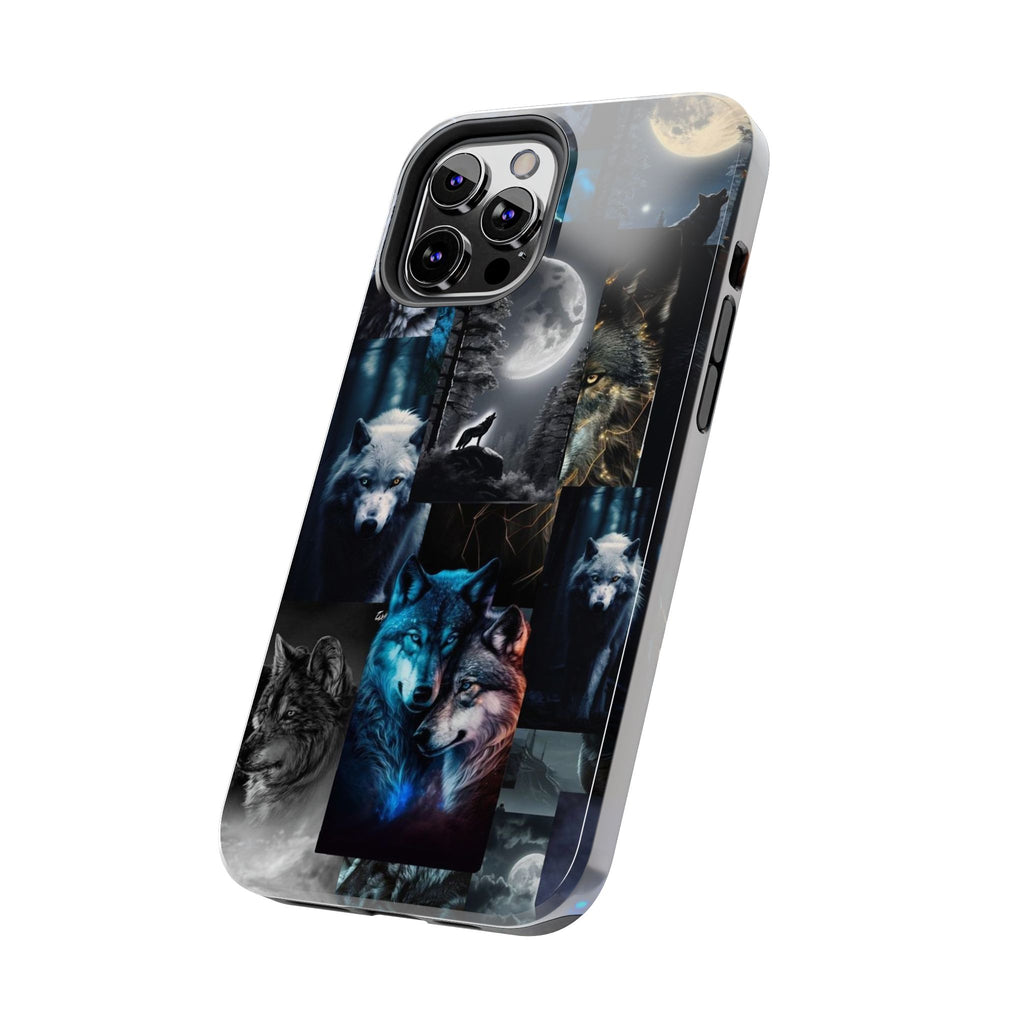 Tough Phone Cases