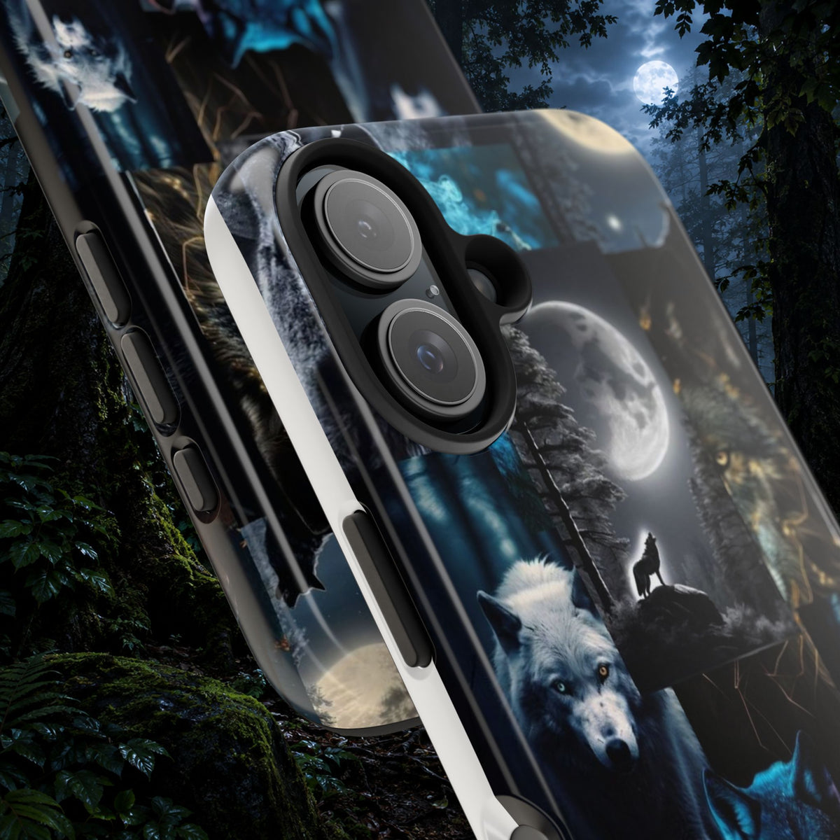 Tough Phone Cases