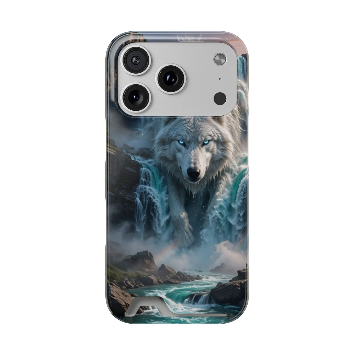 Phone Case With Card Holder