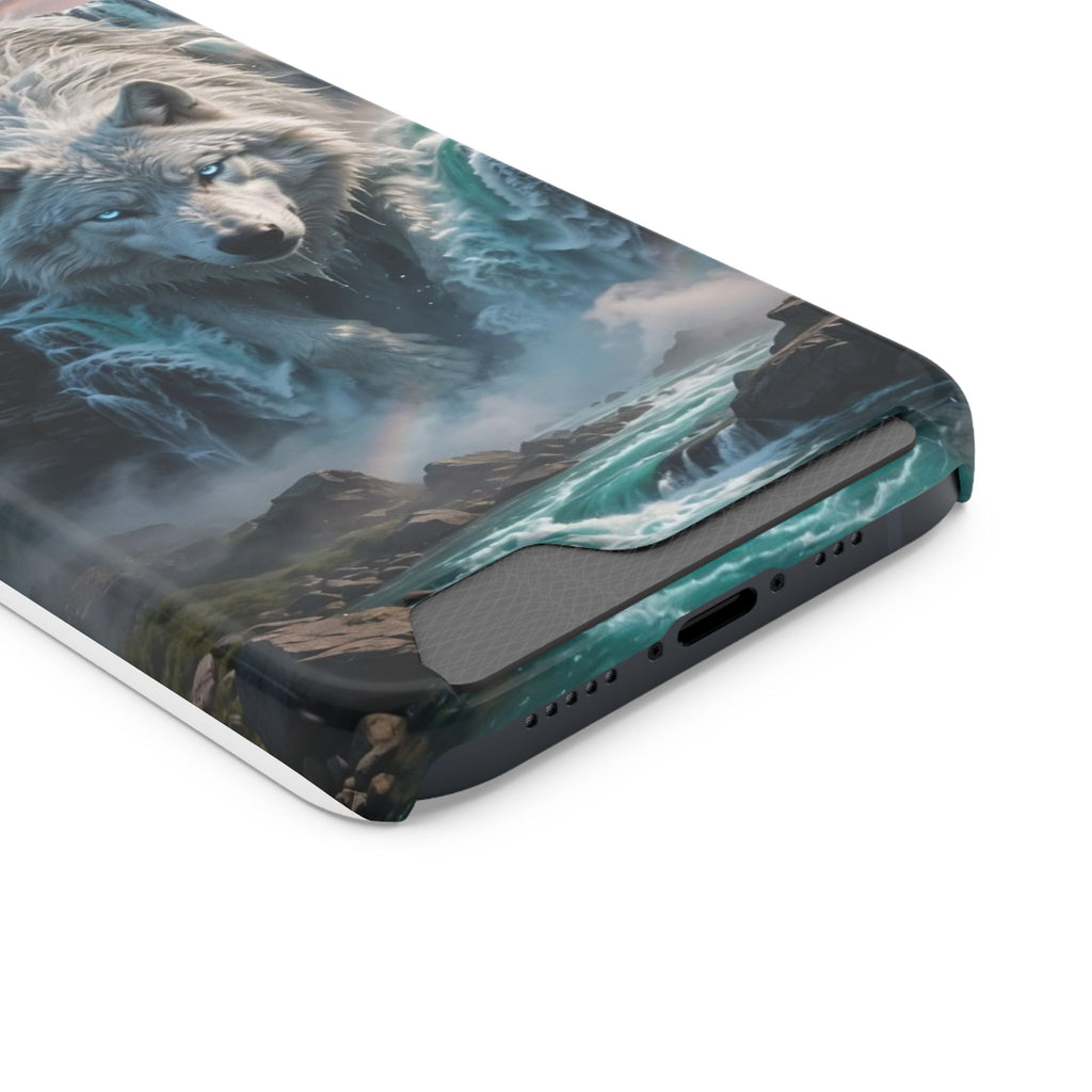 Phone Case With Card Holder