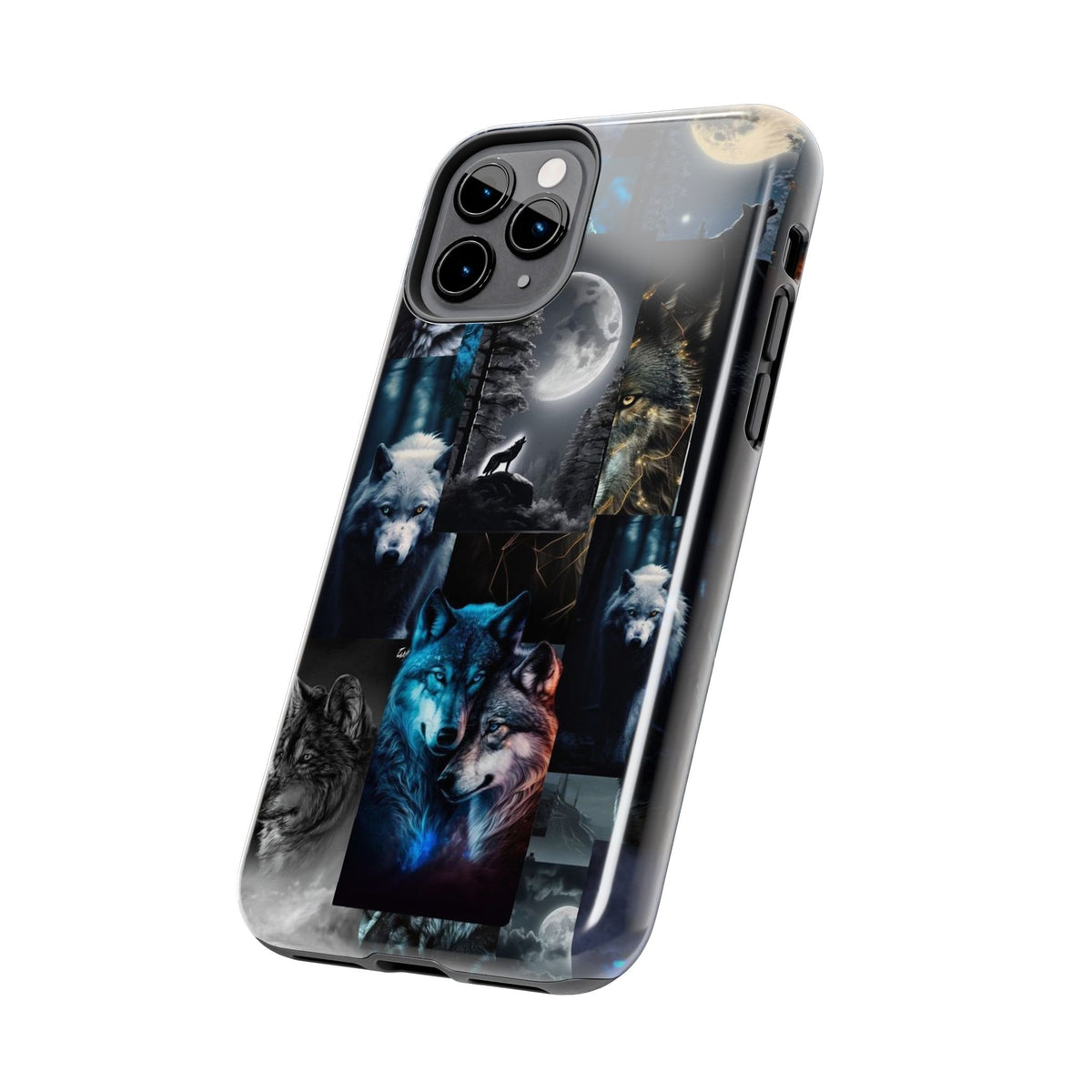 Tough Phone Cases