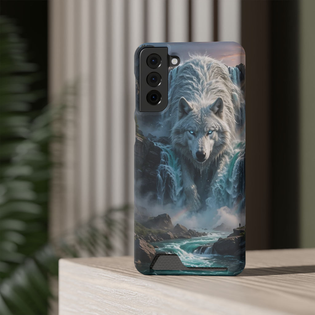 Phone Case With Card Holder