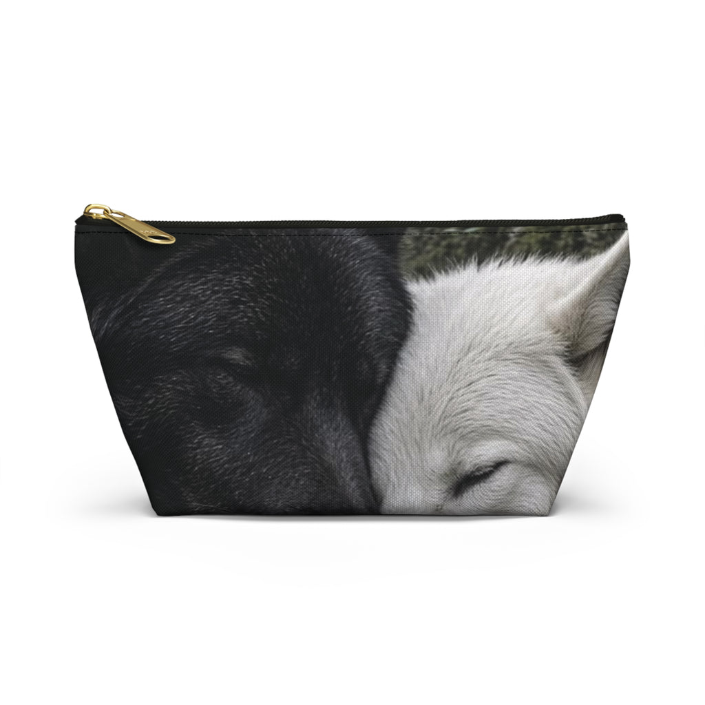Accessory Pouch w T-bottom