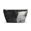 Accessory Pouch w T-bottom