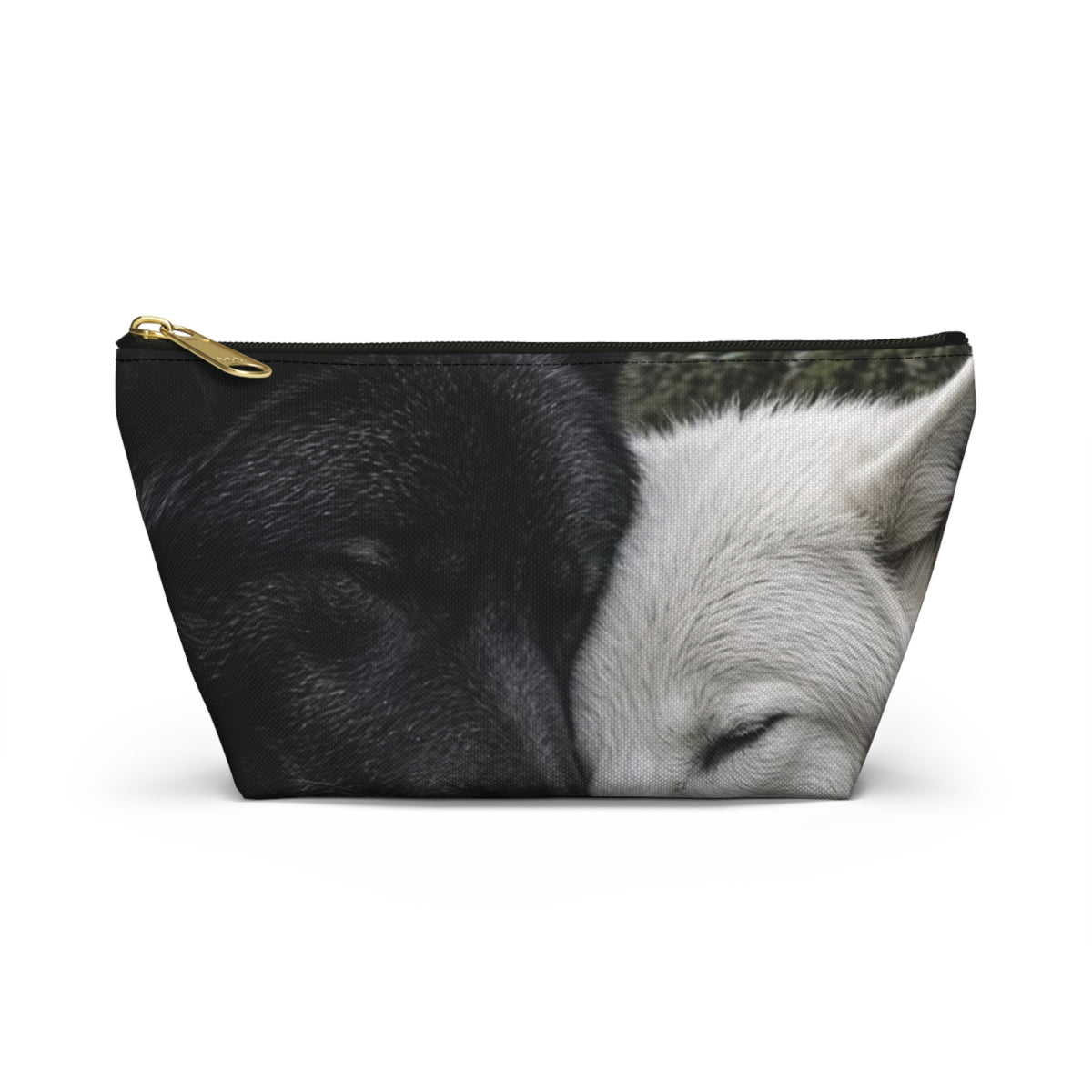 Accessory Pouch w T-bottom