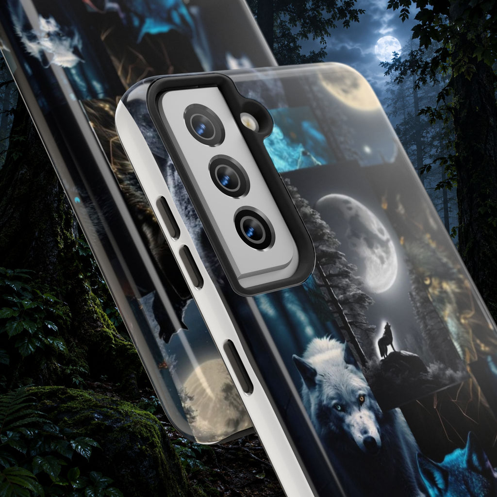 Tough Phone Cases