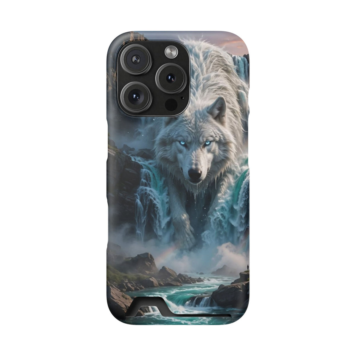 Phone Case With Card Holder