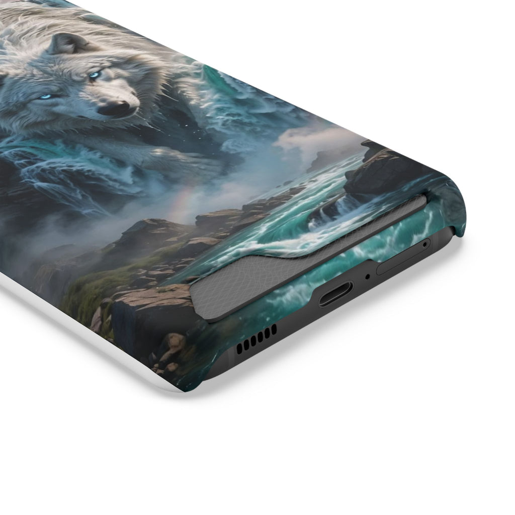 Phone Case With Card Holder