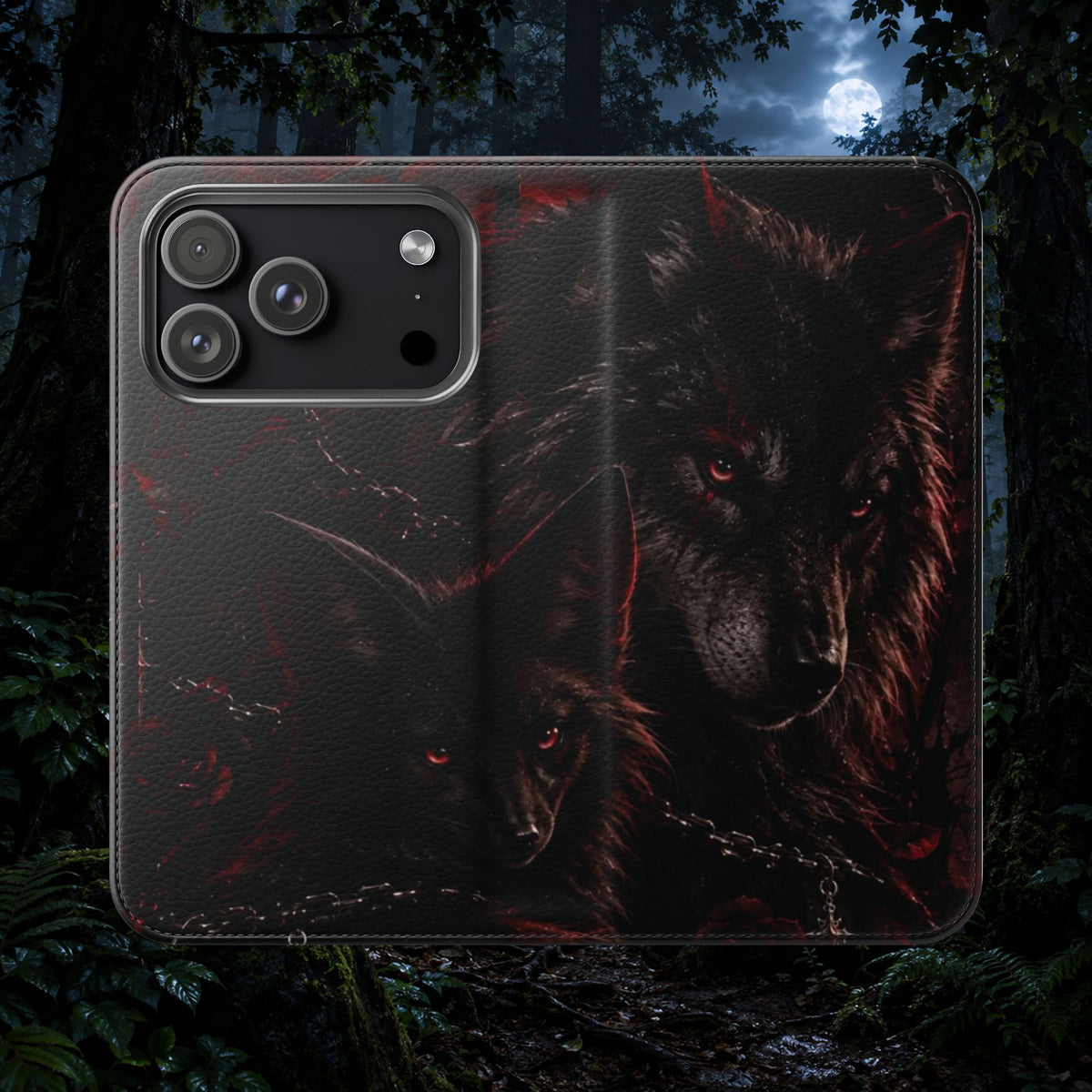 Flip Cases