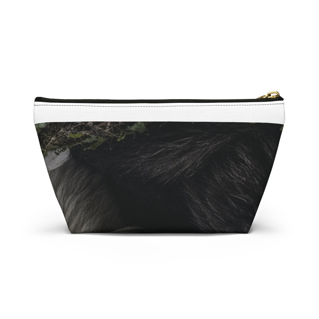 Accessory Pouch w T-bottom