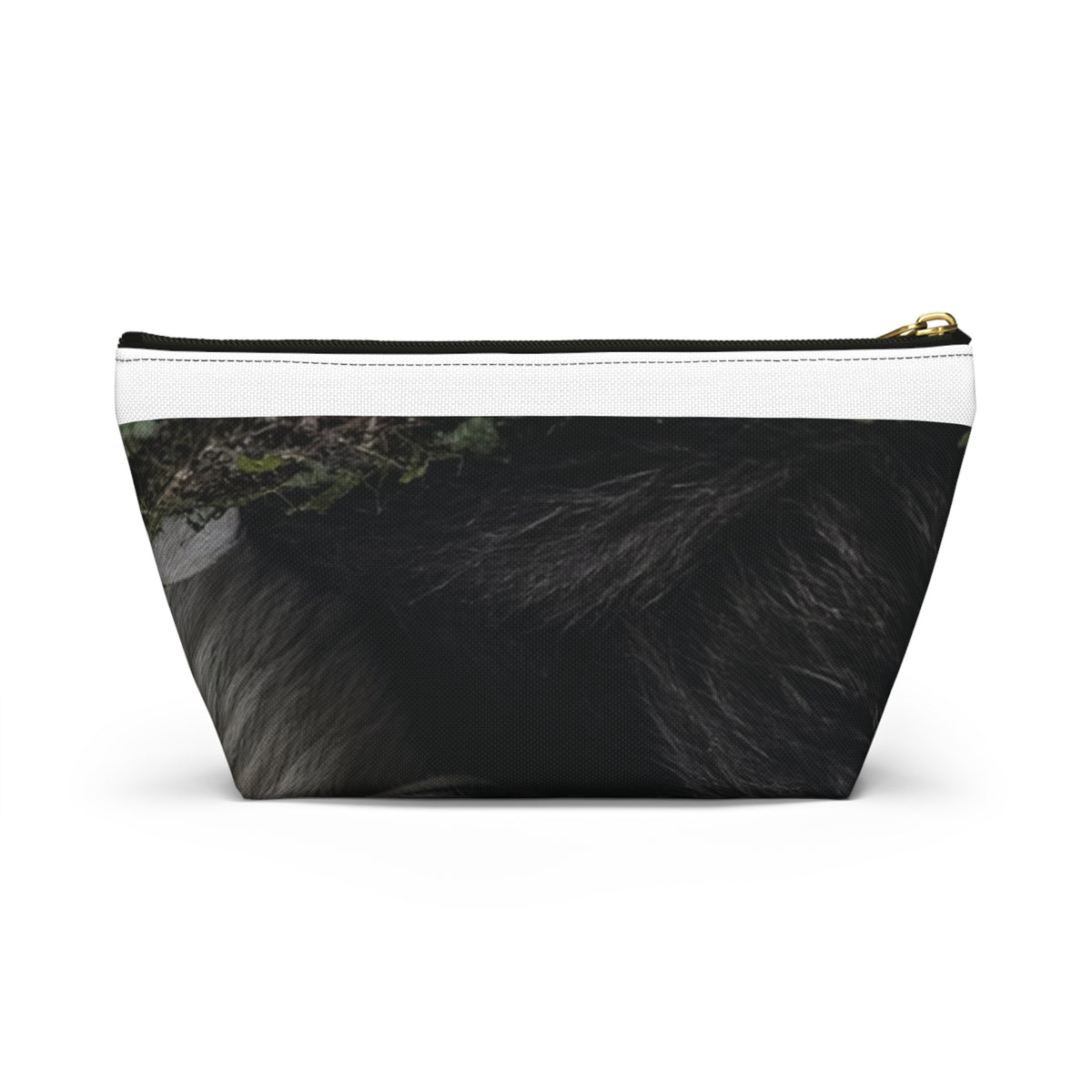 Accessory Pouch w T-bottom