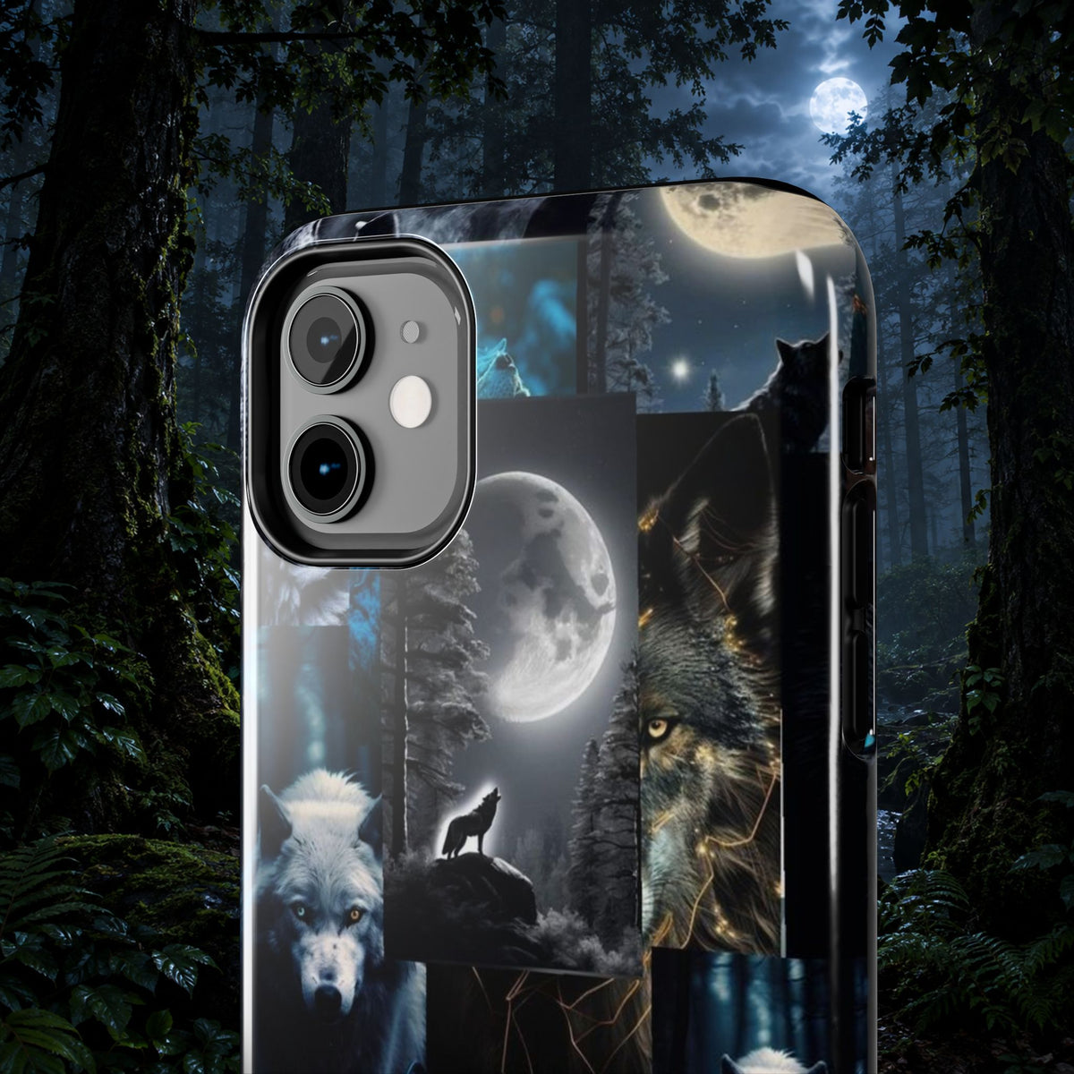 Tough Phone Cases