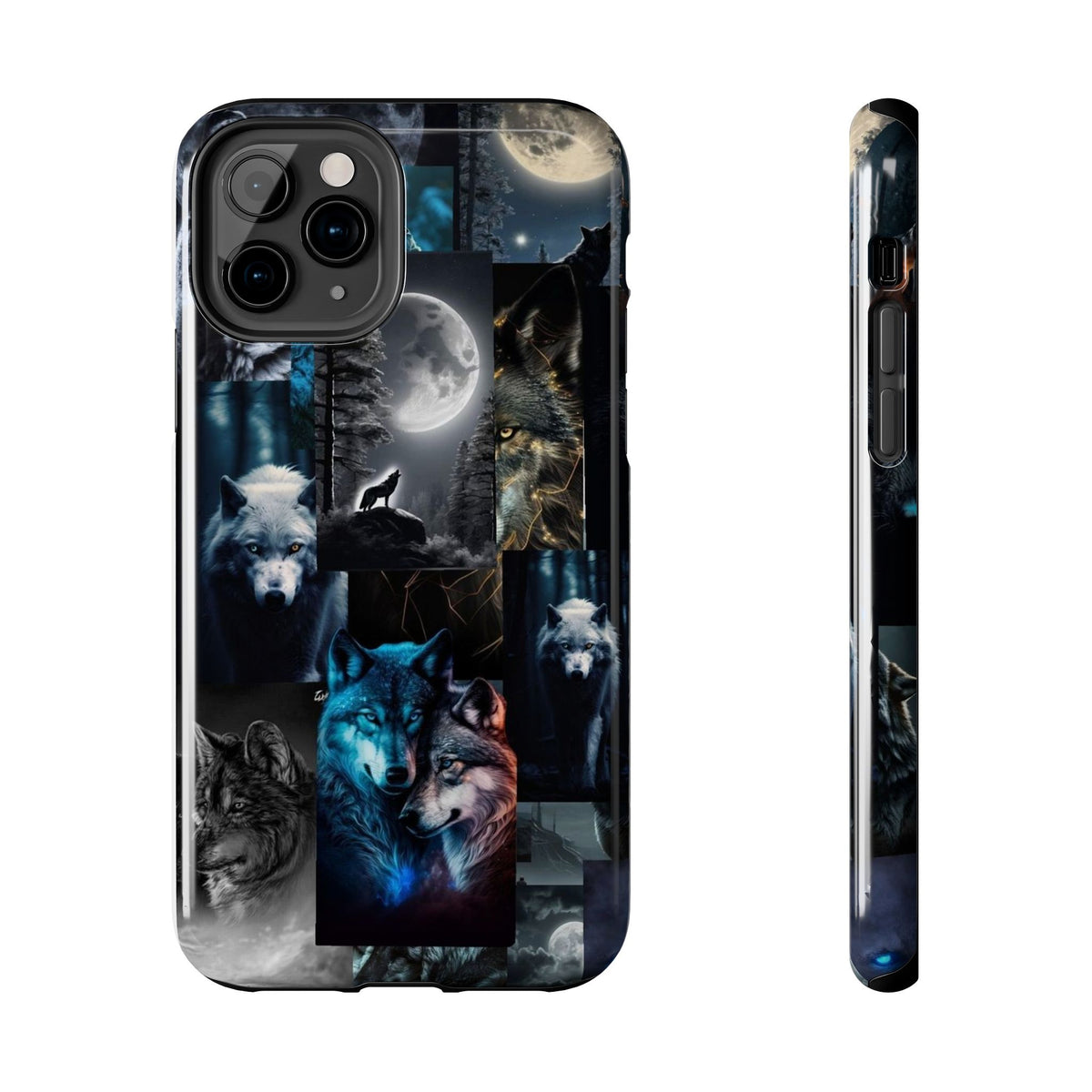 Tough Phone Cases