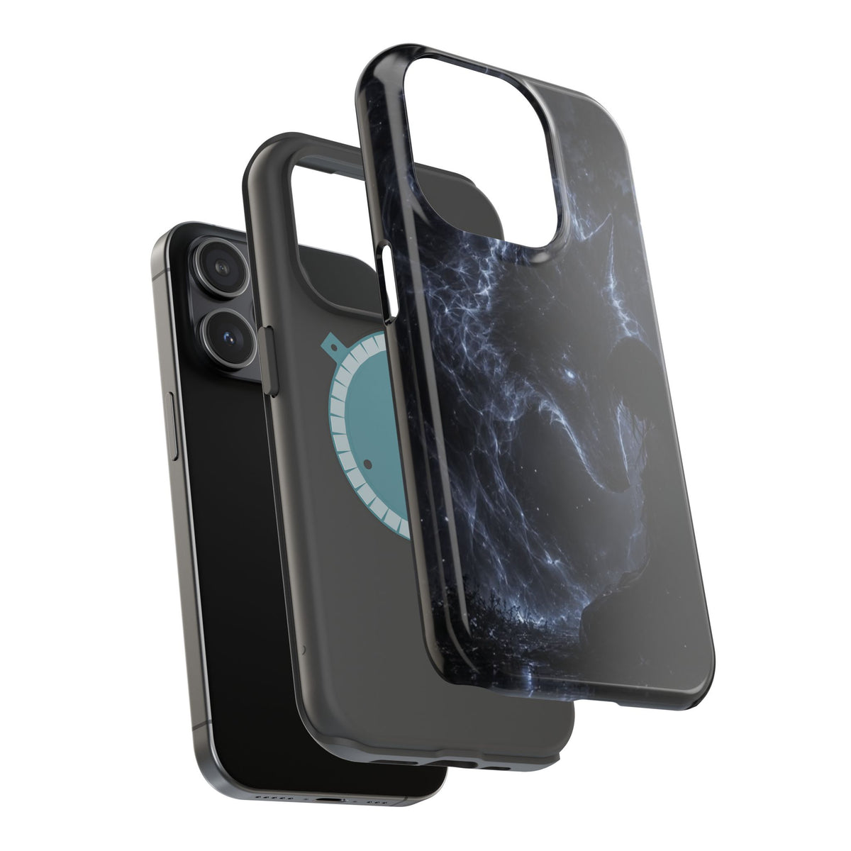 Magnetic Impact-Resistant Cases