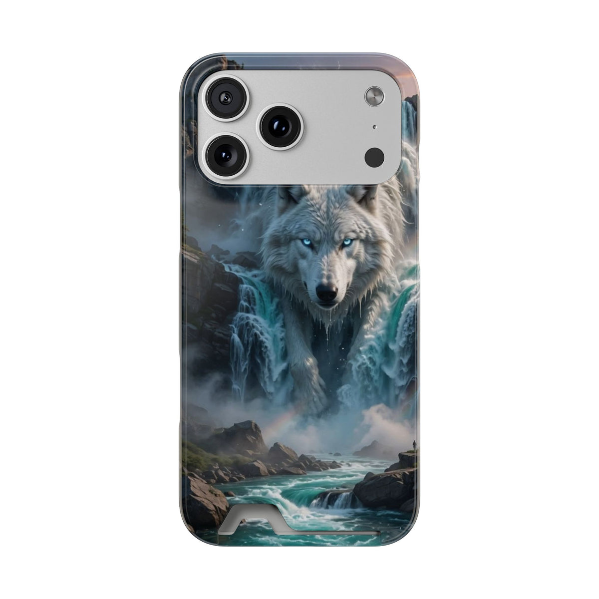 Phone Case With Card Holder