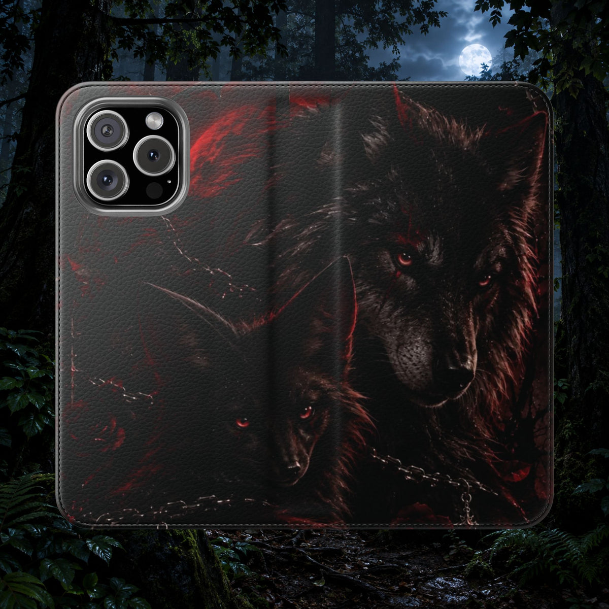 Flip Cases