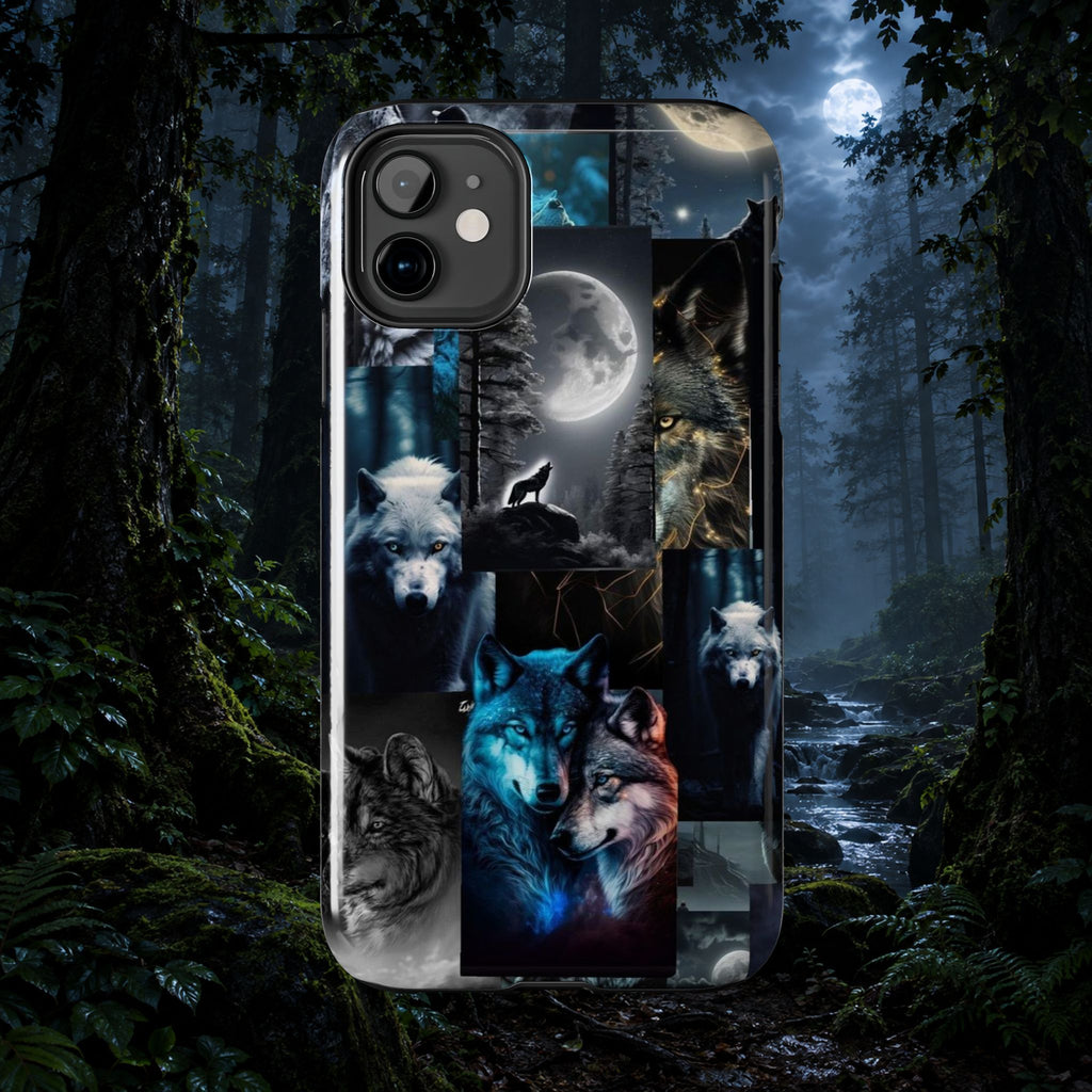 Tough Phone Cases
