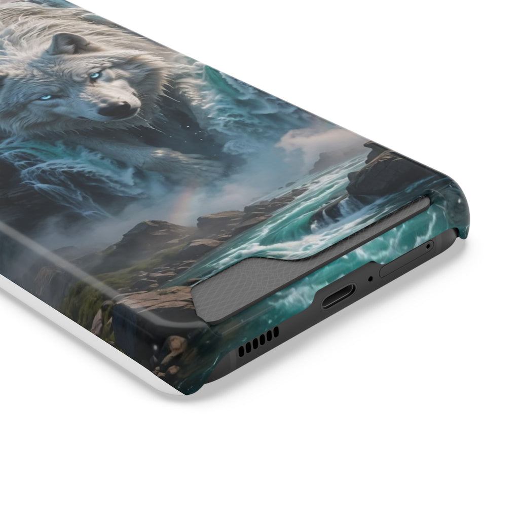 Phone Case With Card Holder